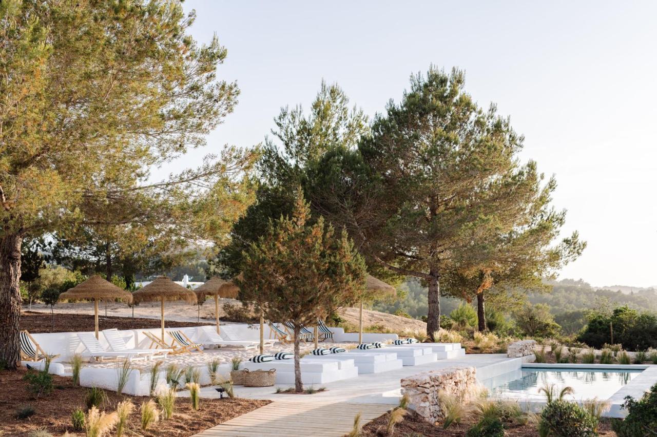 Agroturismo Can Domo 산타 에우랄리아 데 리오 외부 사진