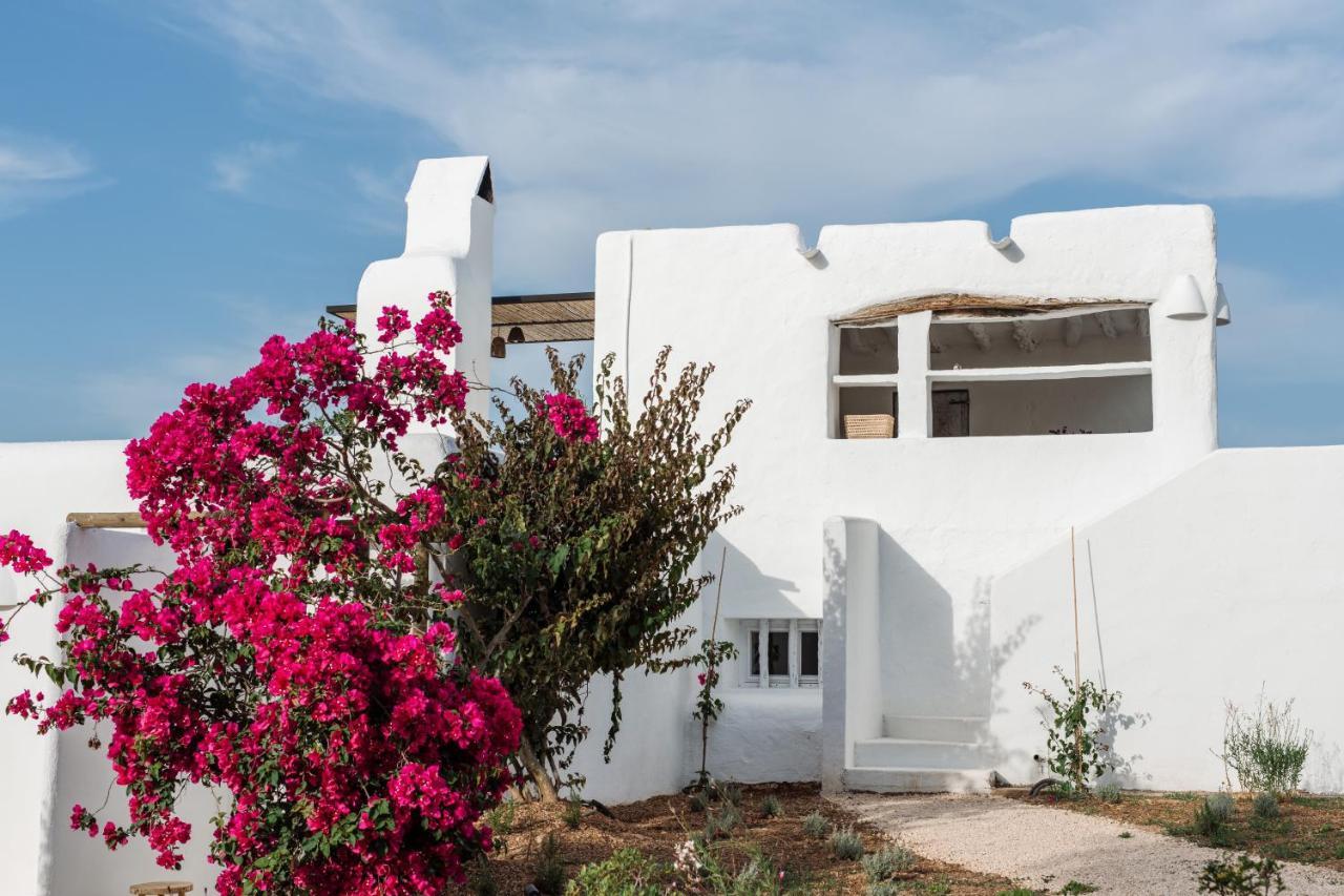 Agroturismo Can Domo 산타 에우랄리아 데 리오 외부 사진