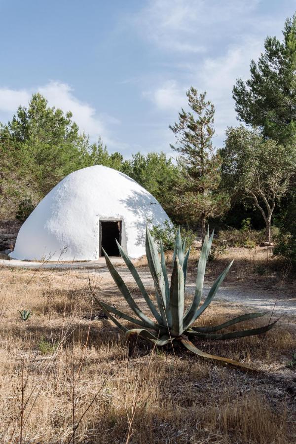 Agroturismo Can Domo 산타 에우랄리아 데 리오 외부 사진
